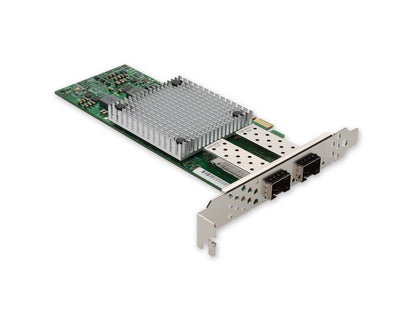 Add-On 10Gbs Dual Sfp+ Pcie X8 Nic