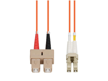 Add-On50Cm Lc/Sc M/M Om1 Orange Patch Cbl