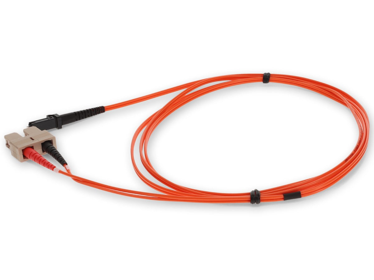Add-Onaddscmtrj2M6Mmf 2M Om1 Orange Duplex Pat