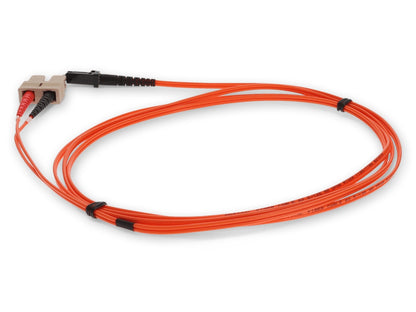 Add-Onaddscmtrj2M6Mmf 2M Om1 Orange Duplex Pat