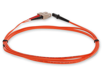 Add-Onaddscmtrj2M6Mmf 2M Om1 Orange Duplex Pat