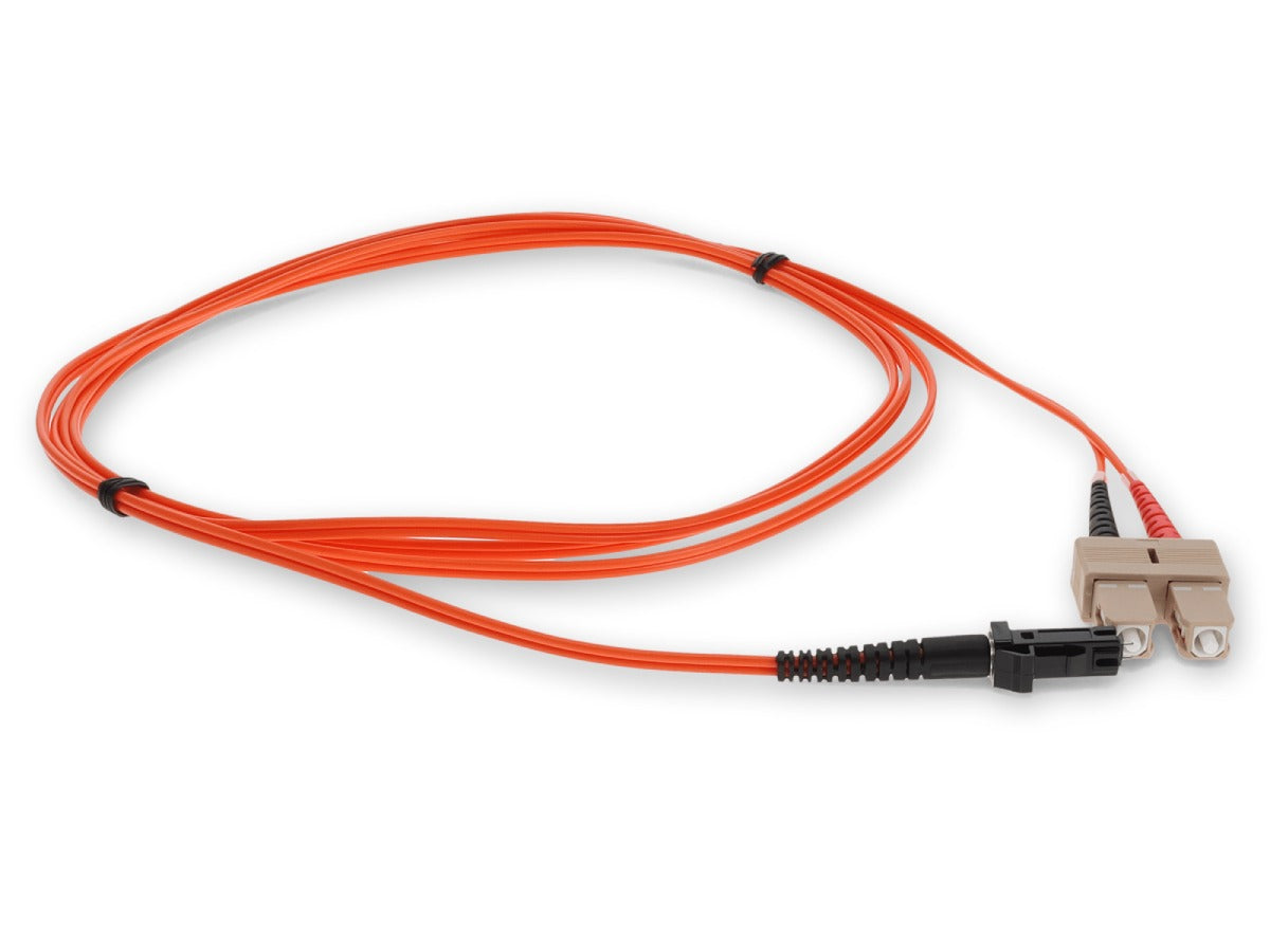 Add-Onaddscmtrj2M6Mmf 2M Om1 Orange Duplex Pat