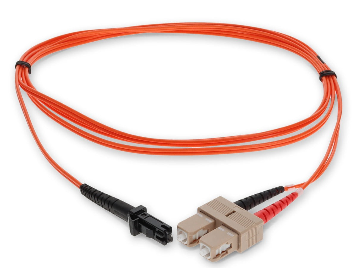 Add-Onaddscmtrj2M6Mmf 2M Om1 Orange Duplex Pat