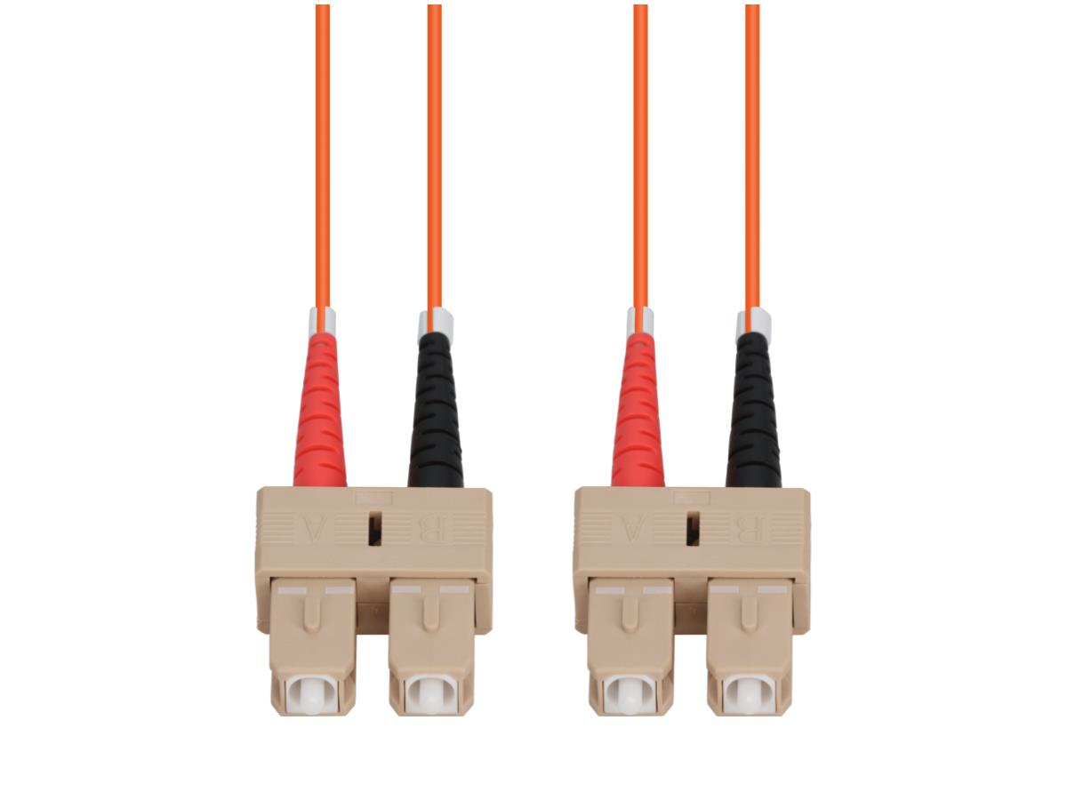 Module complémentaire Add-Onadd-Sc-Sc-1M6Mmf 1M Om1 Orange Duplex Pa