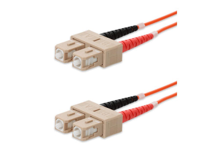 Add-Onadd-Sc-Sc-7M6Mmf 7M Om1 Orange Duplex Pa