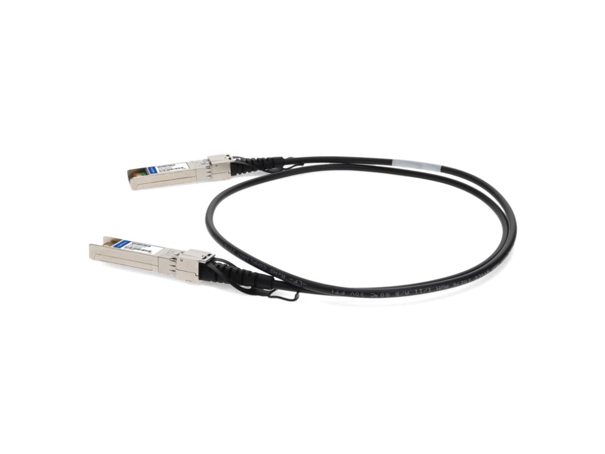 Add-Onaddshpsfopdac1M Hp/Dell 10Gbase-Cu Sfp+