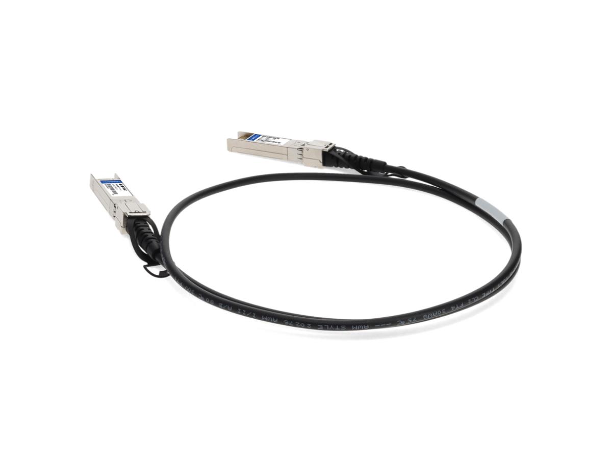 Add-Onaddshpsfopdac1M Hp/Dell 10Gbase-Cu Sfp+