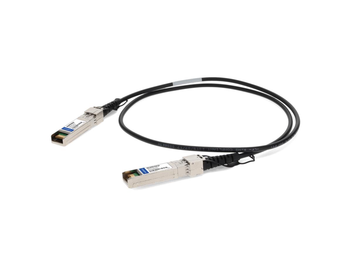Add-Onaddshpsfopdac1M Hp/Dell 10Gbase-Cu Sfp+