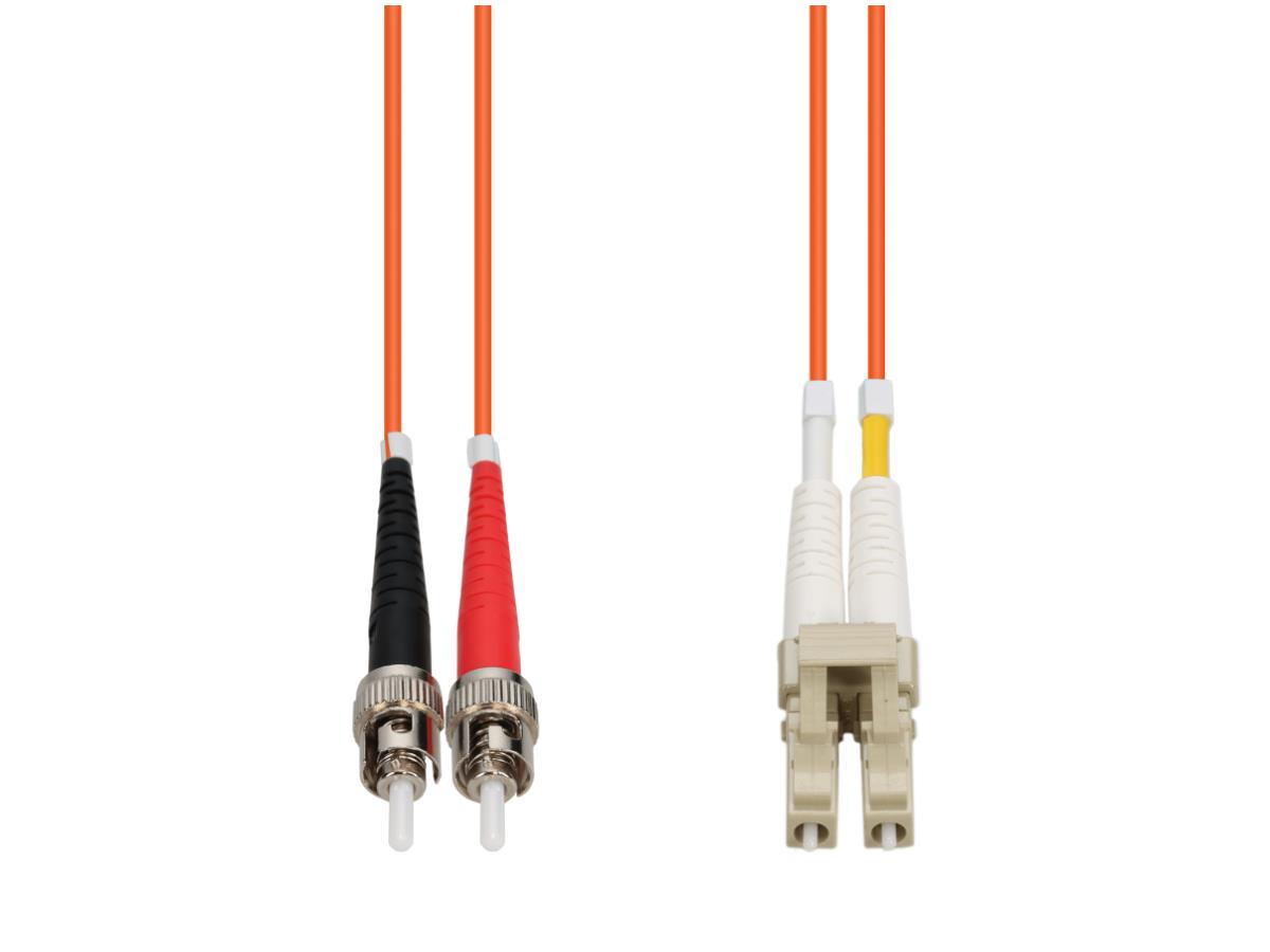 Add-Onadd-St-Lc-8M6Mmf 8M Om1 Orange Duplex Pa