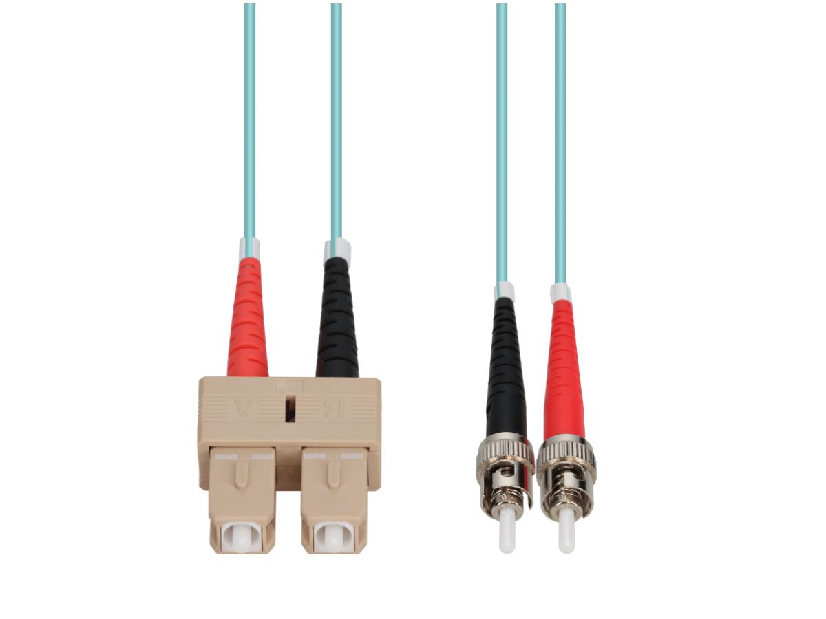 Add-Onadd-St-Sc-9M5Om4 9M Om4 Aqua Duplex Patc