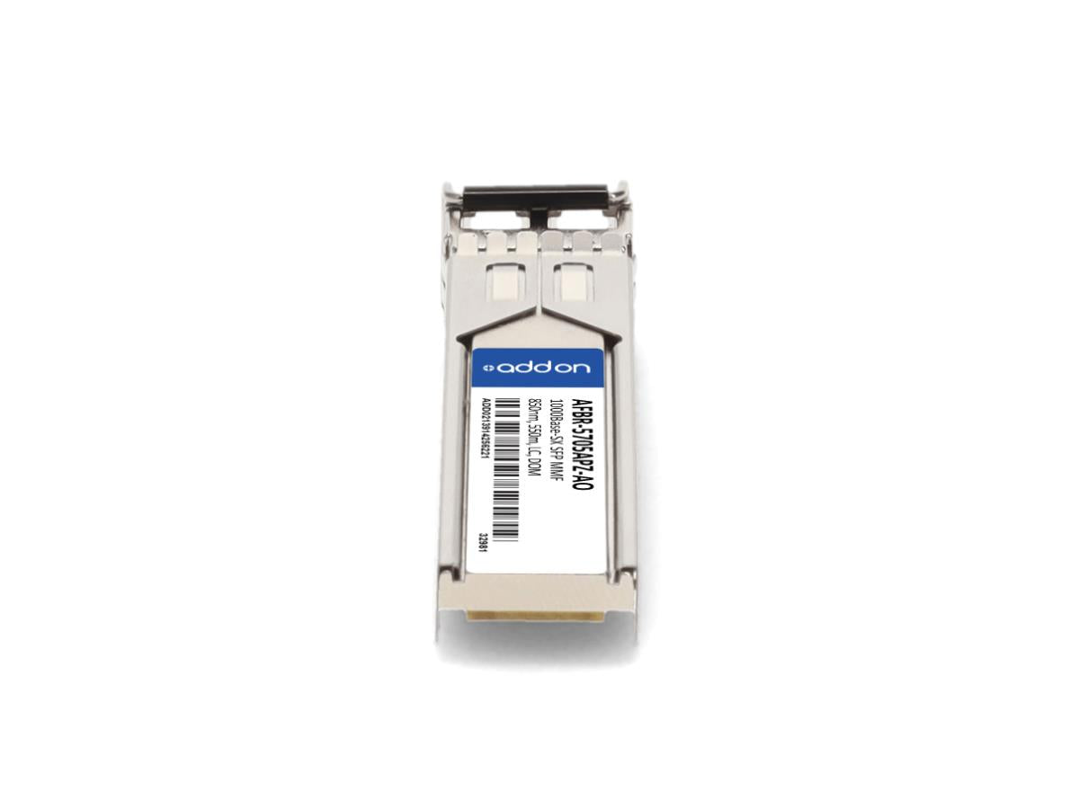 Add-Onavago Afbr-5705Apz Comp Taa Sfp Lc Xcvr