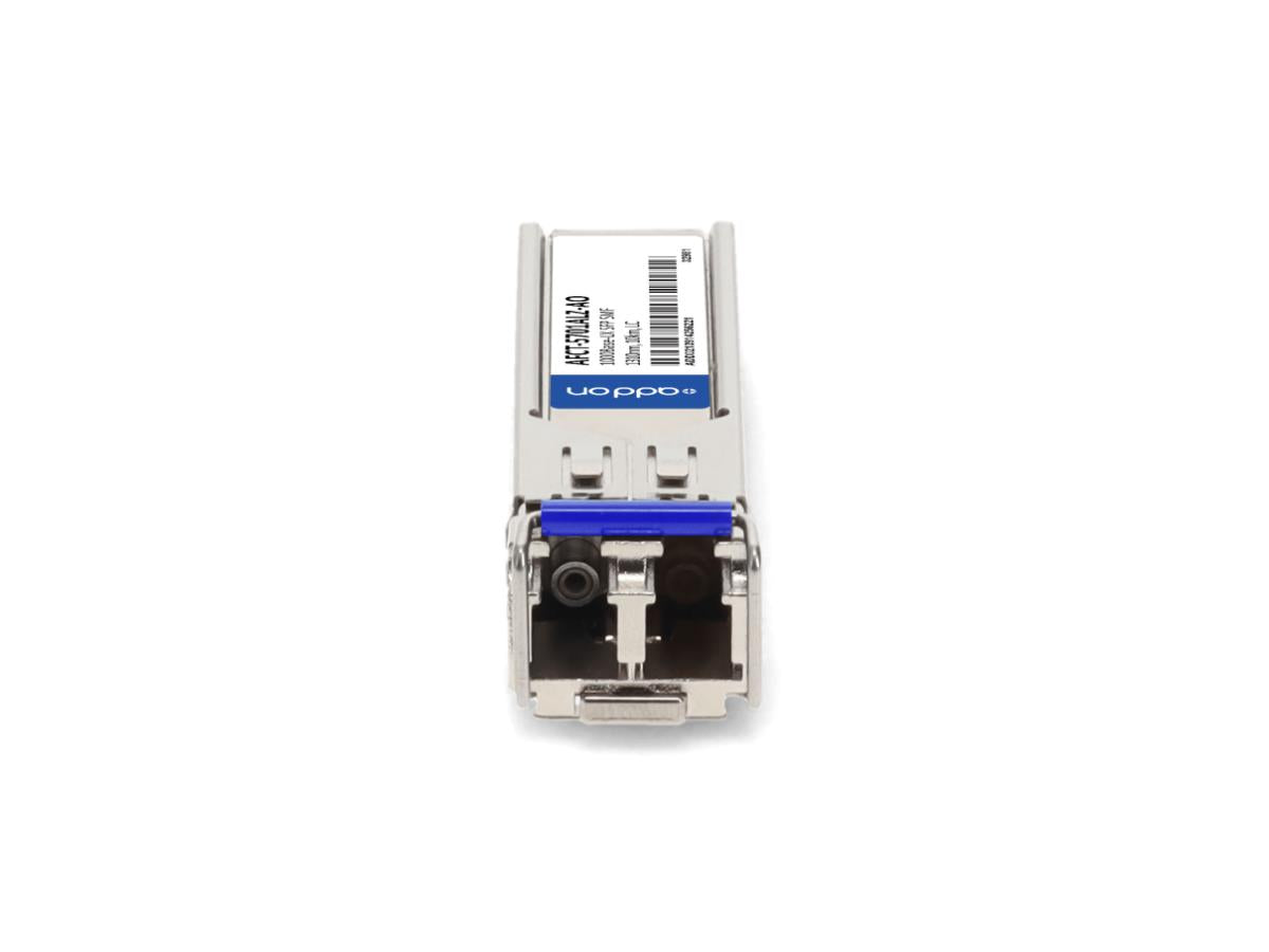 Adaptador complementario Onavago Afct-5701Alz Comp Taa SFP Lc Xcvr