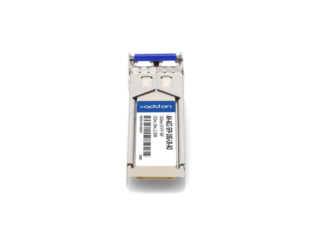 Add-Onaerohive Ah-Acc-Sfp-10G-Lr Comp Taa Sfp+