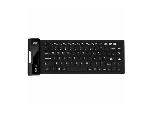 Antimicrobial Waterprf Flex Kybd