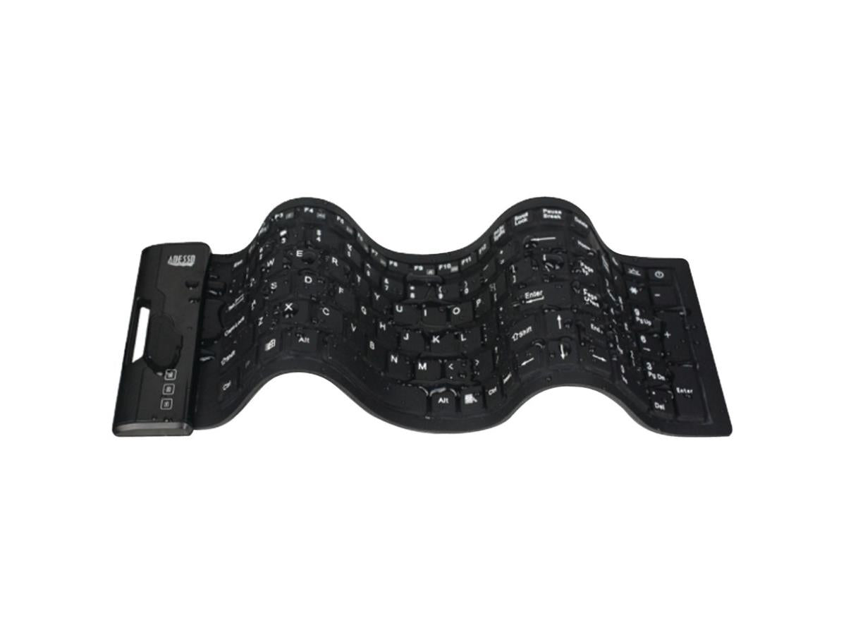 Antimicrobial Waterprf Flex Kybd W/ Mult