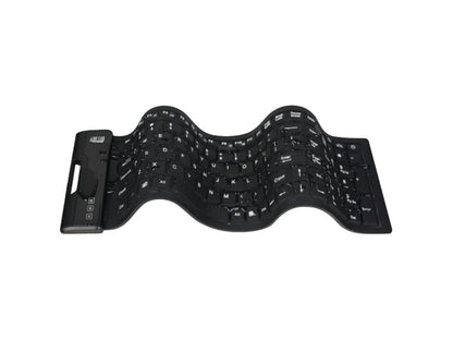 Antimicrobial Waterprf Flex Kybd W/ Mult