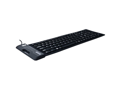 Antimicrobial Waterprf Flex Kybd W/ Mult