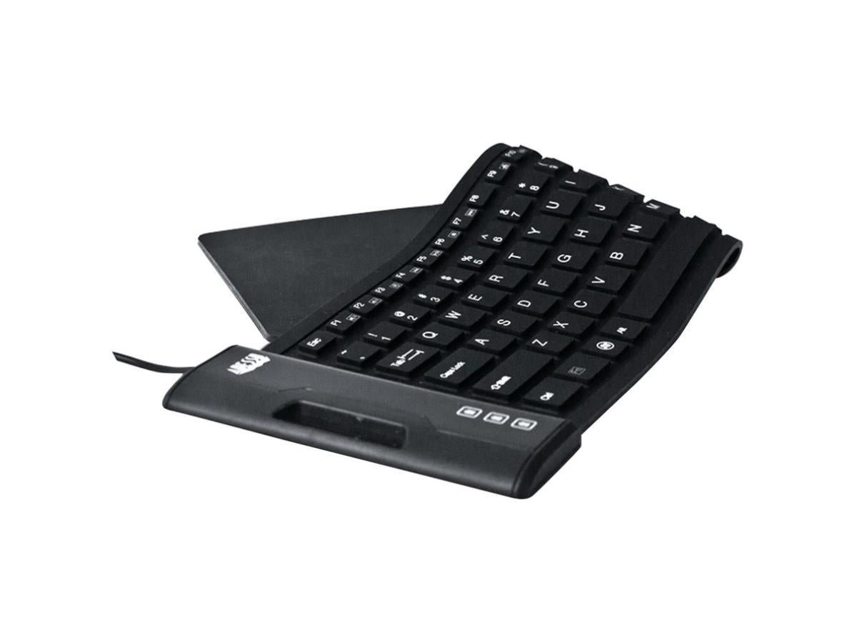 Antimicrobial Waterprf Flex Kybd W/ Mult