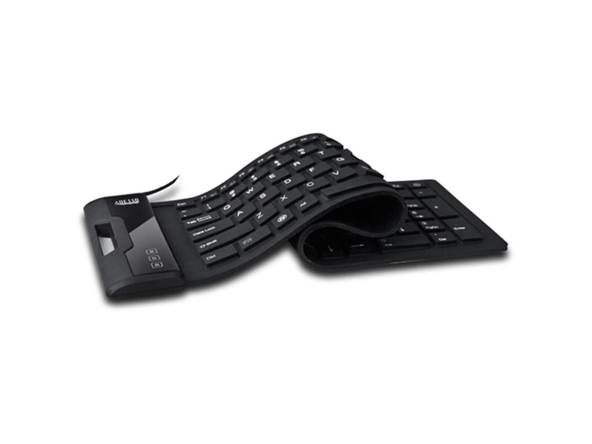 Antimicrobial Waterprf Flex Kybd W/ Mult