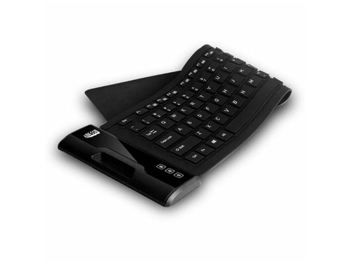Antimicrobial Waterprf Flex Kybd W/ Hot