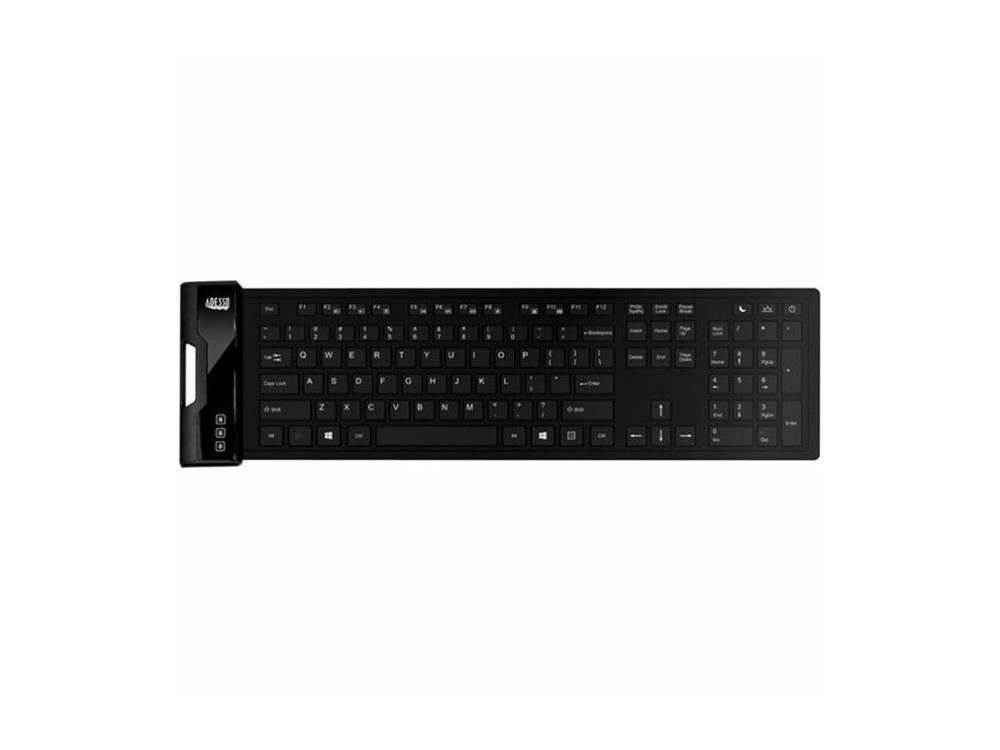 Antimicrobial Waterprf Flex Kybd W/ Hot