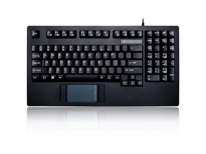 Glidepoint Touchpad W/ Cmpct Dsgn