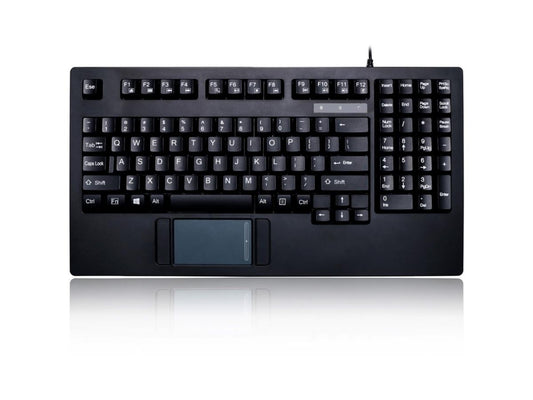 Glidepoint Touchpad W/ Cmpct Dsgn