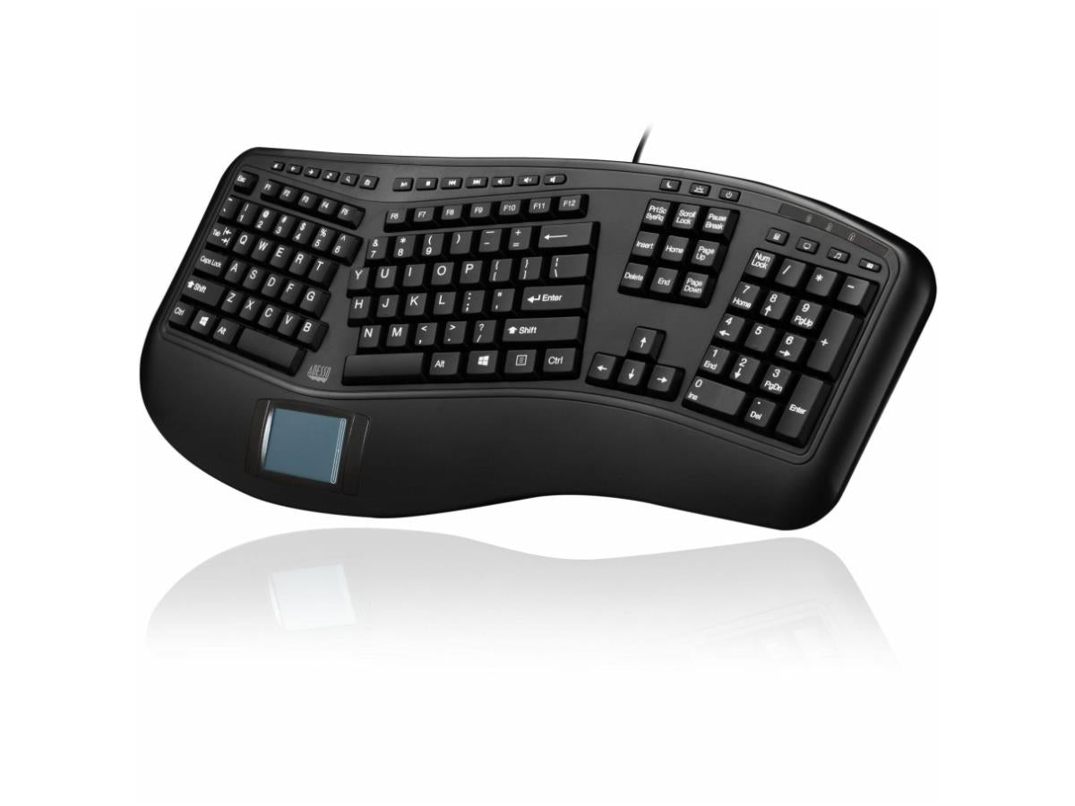 Adesso Kybd,Hot Key,Usb Conn Blk
