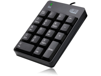 Mechanical Usb Nmrcal Kpd W/ 3 Usb