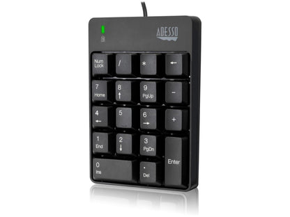 Mechanical Usb Nmrcal Kpd W/ 3 Usb