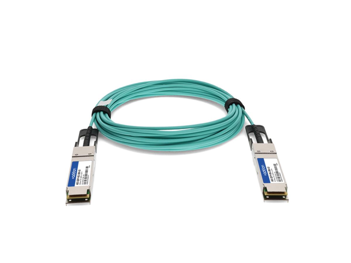 Complemento Dell Comp Aoc-Qsfp-40G-10M Taa Dac de 10 M