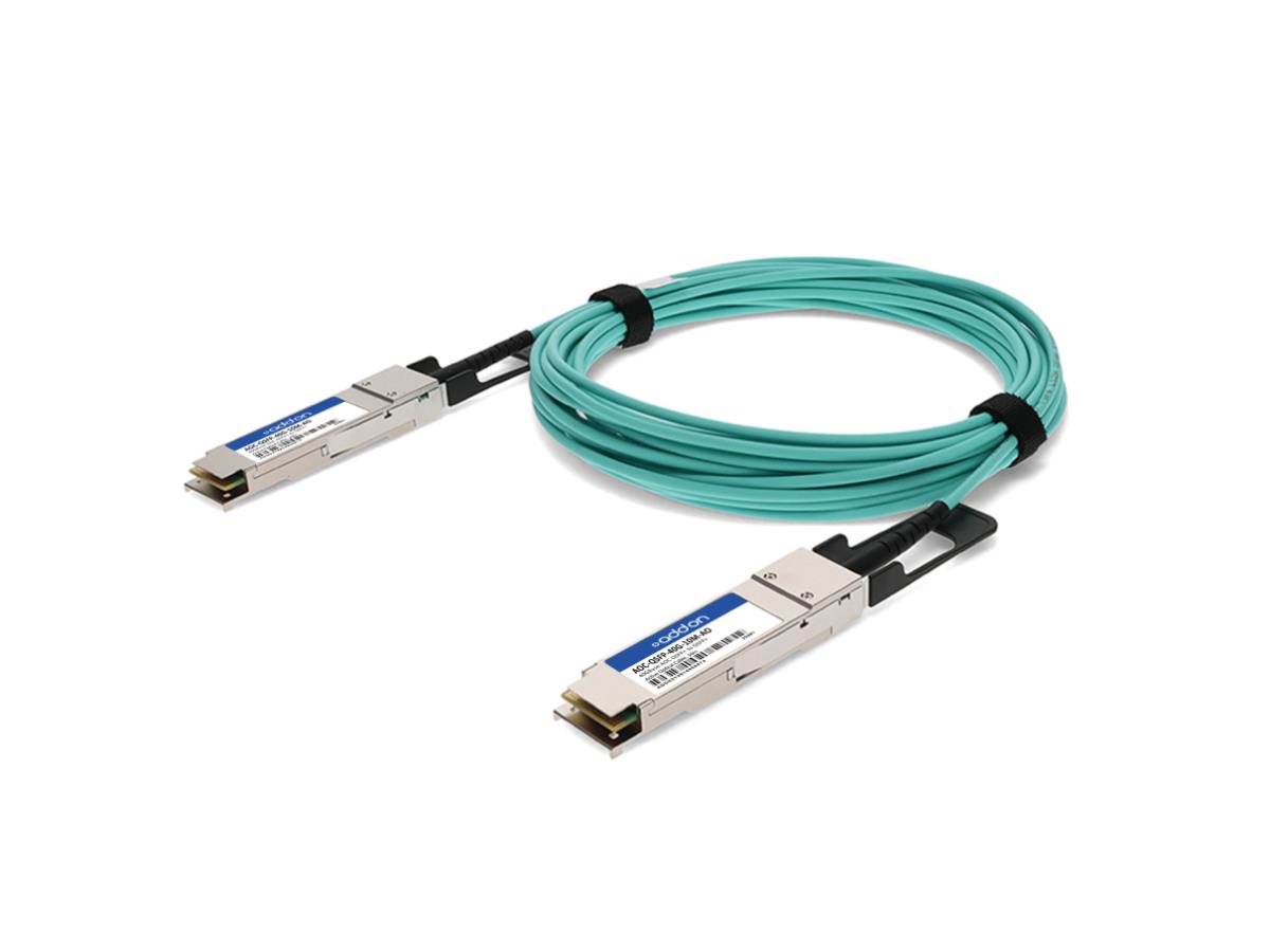 Complemento Dell Comp Aoc-Qsfp-40G-10M Taa Dac de 10 M