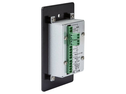 Black Box Corp Wallplate Rs-232