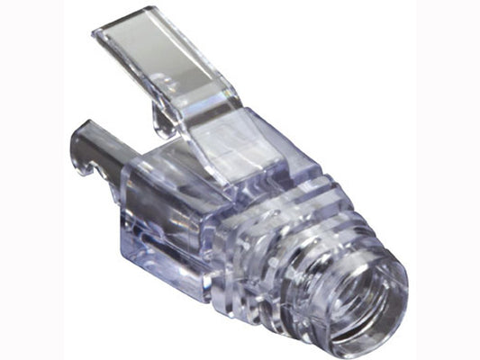 Black Box Corp Shielded Cat6 Ez-Rj45 Plugs, 100-Pack