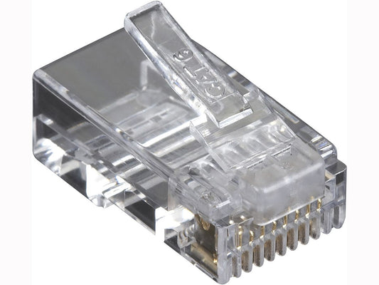 Black Box Corp Cat6 Mod Plug Unshld 50 Pack