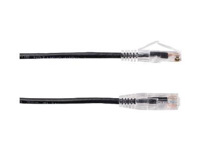 Black Box Corp Slim-Net 250 Mhz Ethernet Negro, 10 pies.