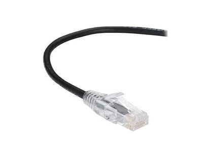 Black Box Corp Slim-Net 250 Mhz Ethernet Negro, 10 pies.