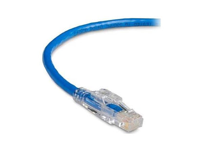 Câble de raccordement Cat6 Gigatrue 3 bleu de Black Box Corp, 30 m