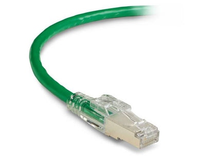 Black Box Corp Gigatrue 3 Cat6. Cord Green 15Ft
