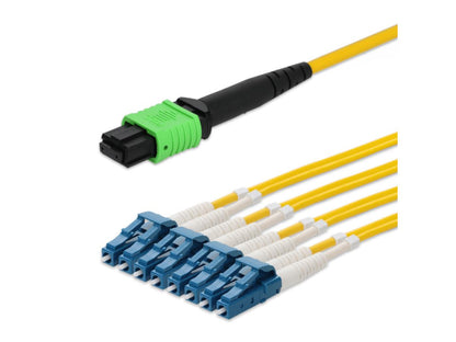 Add-On3M Mpo To 8Xlc Os2 Fanout Cbl F/ Arista