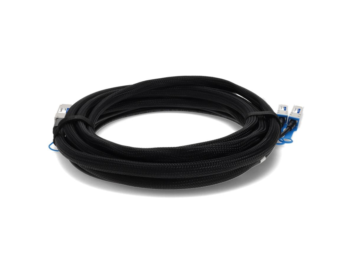 Add-Oncab-QS-0.5M-Ao 5M 40Gb-Cu Taa Dac F/Ari