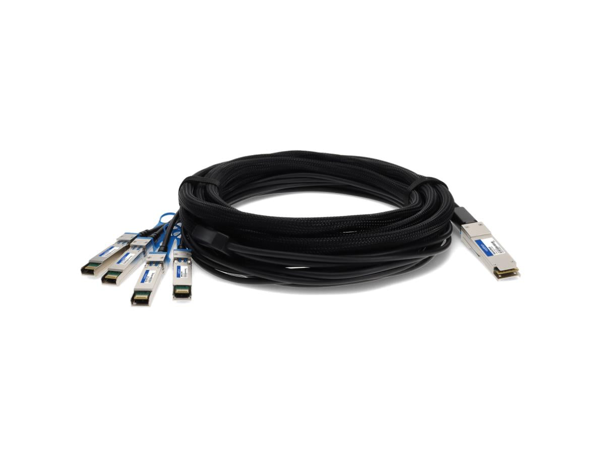 Add-Oncab-QS-0.5M-Ao 5M 40Gb-Cu Taa Dac F/Ari