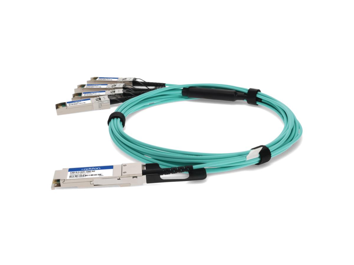 Add-Onarista Comp Taa 10M 40G Active Fiber Aoc