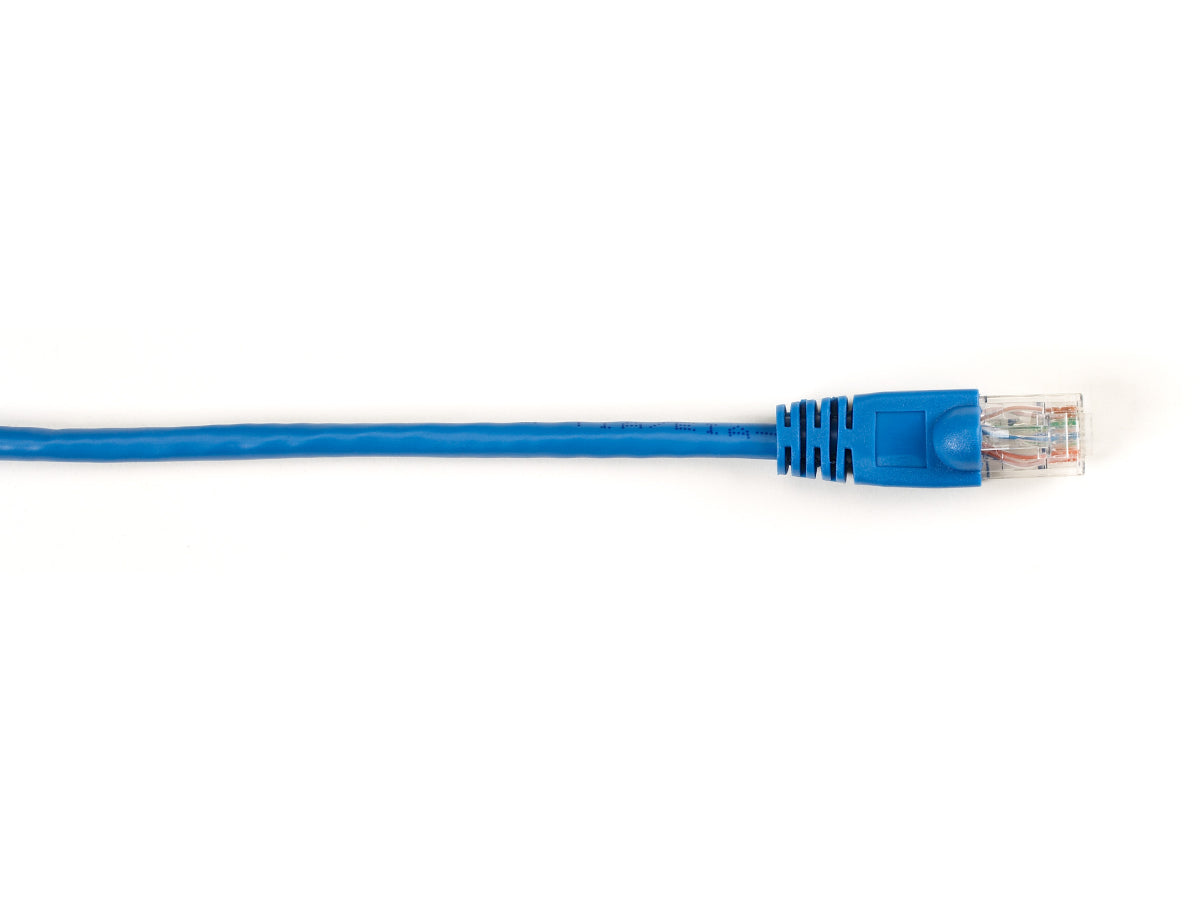 Câbles de raccordement Cat6 bleus Black Box Corp 003-Bl