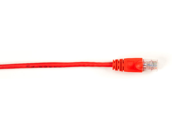 Black Box Corp Cat6 Patch Cables Red