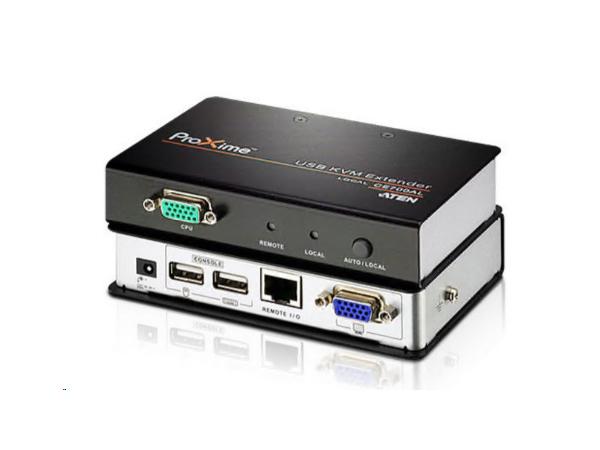 Extensor de consola USB Cat5