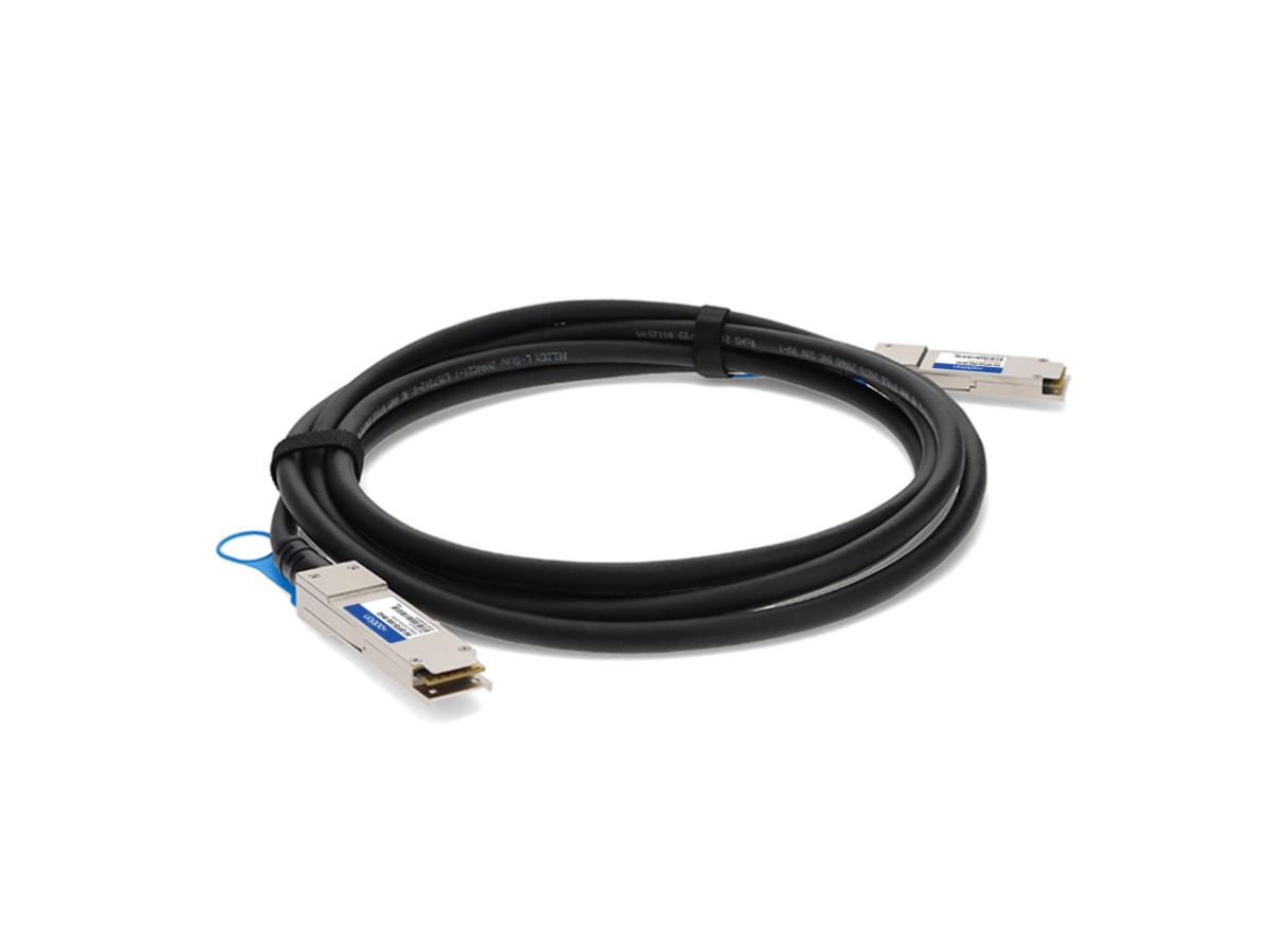 Module complémentaire 3M Dell Comp DAC-Qsfp28-100G-3M Taa DAC