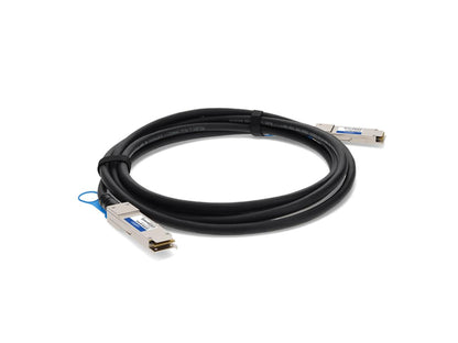 Module complémentaire 3M Dell Comp DAC-Qsfp28-100G-3M Taa DAC