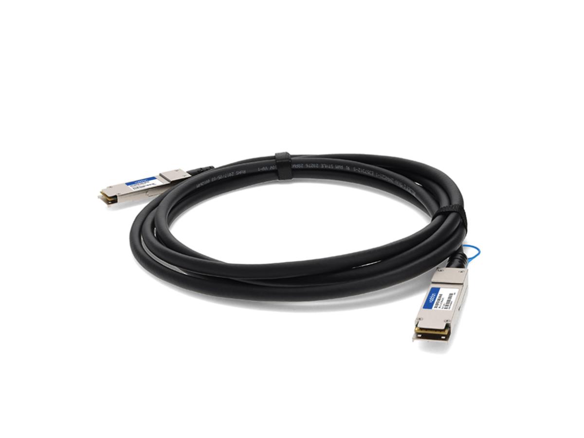 Module complémentaire 3M Dell Comp DAC-Qsfp28-100G-3M Taa DAC