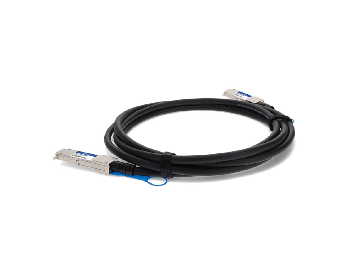 Module complémentaire 5M Dell Comp DAC-Qsfp28-100G-5M Taa DAC